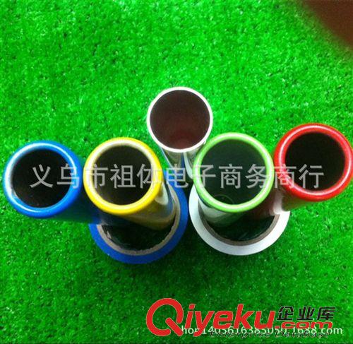 田徑用品 廠家直銷 高檔防滑海綿不銹鋼泡棉接力棒不傷手傳遞棒能量棒