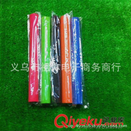 田徑用品 廠家直銷 gd防滑海綿不銹鋼泡棉接力棒不傷手傳遞棒能量棒