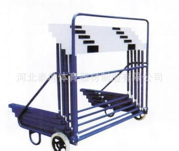 田徑用品 供應(yīng)田徑用品 跨欄架  跨欄推車 高級(jí)比賽跨欄架原始圖片3