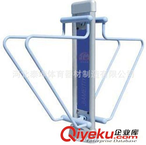田徑用品 廠家供應體育器材 健身路徑  小區(qū)公園廣場健身訓練杠原始圖片3