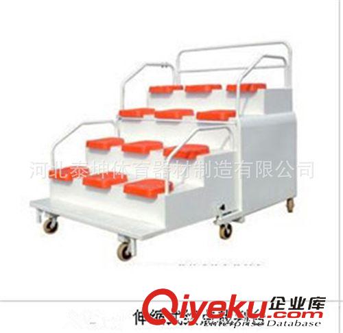 田徑用品 廠家供應終點裁判臺 伸縮式終點裁判臺 24坐看臺原始圖片2