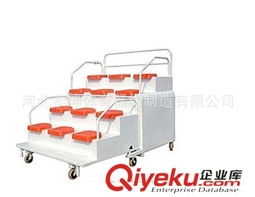 田徑用品 廠家供應終點裁判臺 伸縮式終點裁判臺 24坐看臺原始圖片3