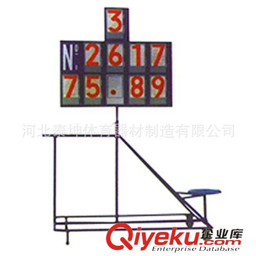 排羽網系列 廠家直銷 標準羽毛球網架 移動式 羽毛球支架 新型ABS羽毛球柱