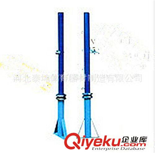 排羽網(wǎng)系列 廠家直銷移動式排羽網(wǎng)柱 學(xué)校廣場比賽用箱式網(wǎng)球柱 地插式網(wǎng)球柱