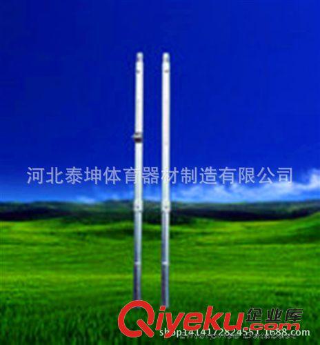 排羽網系列 廠家供應移動式排球柱  固定式排球柱  地插式排球柱