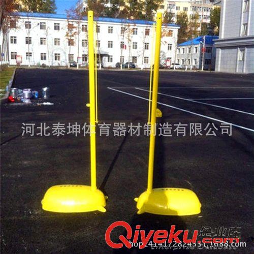 排羽網系列 移動式羽毛球網柱 標準羽毛球柱子便攜式羽毛球網架羽毛球架