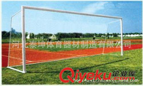 足球系列 廠家專業生產各種標準移動式比賽球門    大足球門