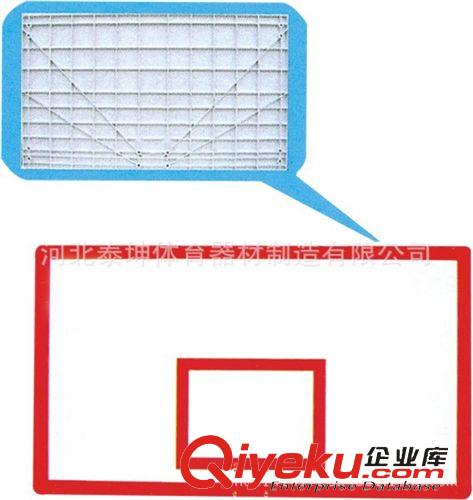 籃球板系列 供應批發籃球板  SMC休閑籃球板
