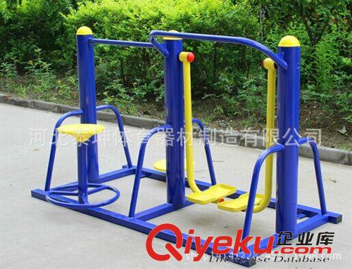 健身路徑器材 室外健身器械小區(qū)學(xué)這校公園健身路徑 體育鍛煉 扭腰漫步機(jī)組合