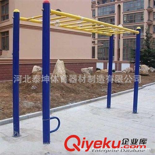 健身路徑器材 供應(yīng)室外健身器械 學(xué)校廣場公園健身路徑 云梯 平體
