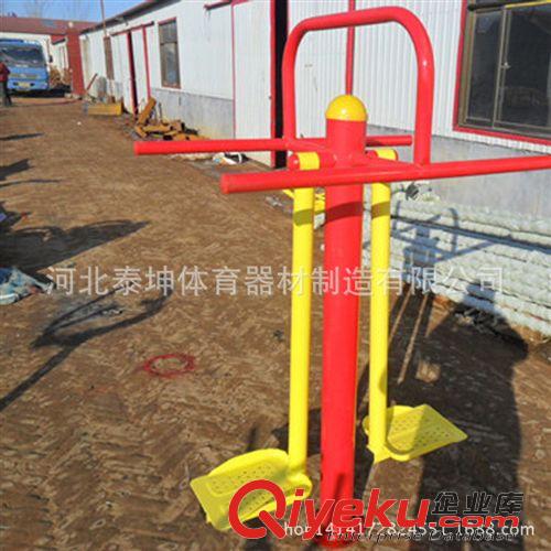 健身路徑器材 供應室外健身器材小區(qū)公園廣場中老年人健身設施 伸背架