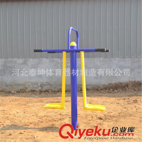 健身路徑器材 供應室外健身器材 雙人浪板 公園戶外學校健身設施 體育用品原始圖片2