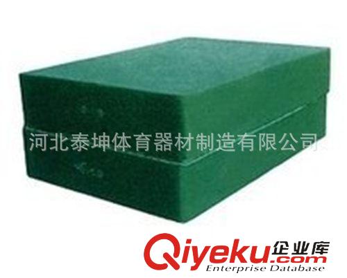 體操系列 廠家生產(chǎn)空翻墊 海綿墊 體操墊 運動健身墊仰臥起坐 3*2*0.3m原始圖片2