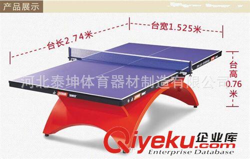 乒乓球臺(tái)系列 廠家供應(yīng)室內(nèi)外乒乓球臺(tái)  標(biāo)準(zhǔn)比賽訓(xùn)練用大彩虹比賽乒乓球臺(tái)