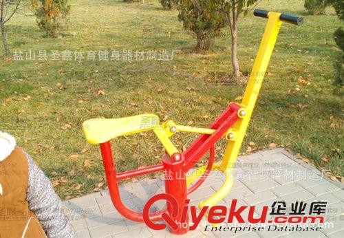 戶外健身路徑產品 單柱雙杠 路徑雙杠 健身路徑 室外小區全民健身路徑器材 圣鑫廠家