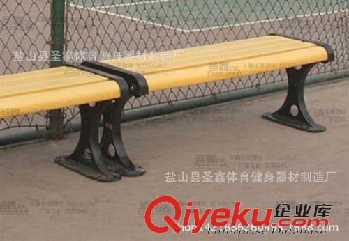 園林椅休閑椅系列 休閑椅/公園椅/園林椅/木制鑄鐵底座 鋼木結(jié)構(gòu)，皮實耐用  圣鑫