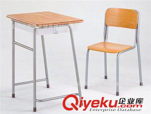 學生課桌椅床系列 學生課桌椅/學校課桌椅子/實木家具辦公家具廠家生產優惠直銷圣鑫