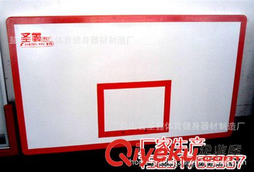 籃球比賽訓練系列 籃球板 smc/鋼化玻璃/玻璃鋼/12mm厚 標準比賽籃球板休閑籃板原始圖片3