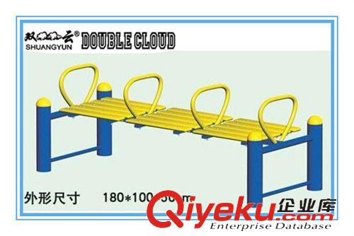 健身路徑 小區(qū)健身路徑室外健身器全民健身鞍馬訓練器公園學校室外健身器材