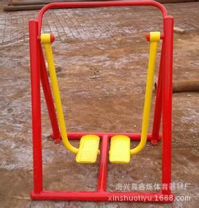健身路徑系列 供應噴塑 小區 公園 廣場 室外 戶外健身路徑系列 太極揉推器原始圖片3