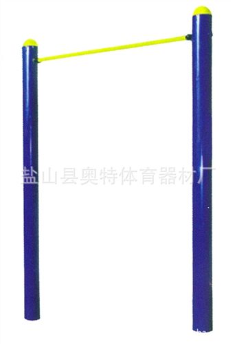 戶外健身器材 廠家直銷 戶外健身器材 AT-4046 雙人雙位太空漫步機(jī)