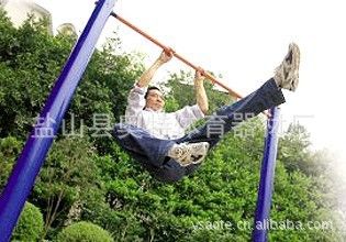 戶外健身器材 生產(chǎn)廠家 批發(fā)   家用 室外 單杠原始圖片3