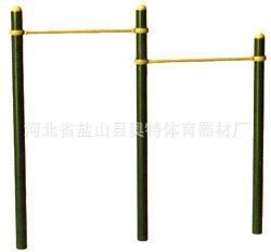 戶外健身器材 供應 老年人健身器材 AT-4111 雙人肩部活動器 雙人肩關節