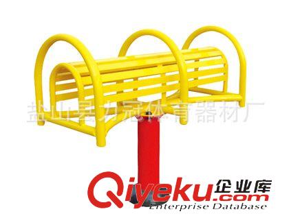 戶外健身器材 生產(chǎn)銷售 LG-1005腰背按摩器 小區(qū)戶外體育健身路徑