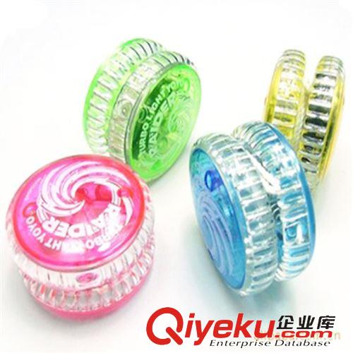 發光玩具 熱賣新奇特 溜溜球 悠悠球 發光玩具批發 火力少年王 帶離合器43