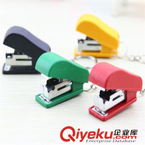 小禮品 創(chuàng)意禮品鑰匙扣 玩具訂書(shū)機(jī) 超級(jí)小謎你訂書(shū)機(jī) 文具 小禮品批發(fā)9原始圖片3