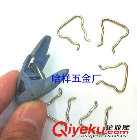 其他五金工具 五金彈簧廠專業生產不銹鋼彈簧，燈具彈簧，衣架扭簧，夾子扭簧