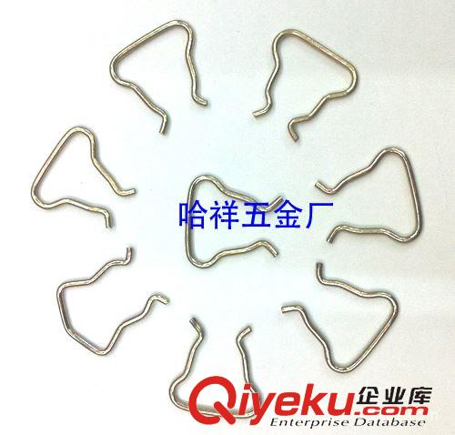 其他彈簧 自廠自銷 卡簧 扭簧 加工 批發 定做夾子彈簧 壓力彈簧 拉力彈簧原始圖片2