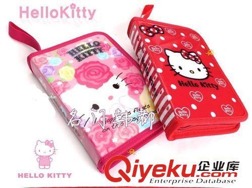 凱蒂貓系列 韓國進口-hello kitty 凱蒂貓鉛鉛筆，組合/文具套裝/禮盒