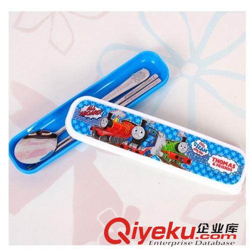 托馬斯系列 韓國(guó)托馬斯不銹鋼碗 寶寶碗 隔熱保溫碗（?。┎缓珺PA