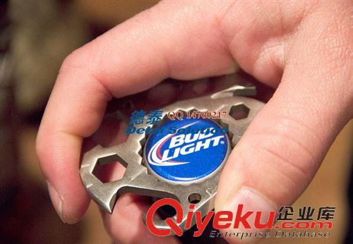 現(xiàn)貨區(qū) 創(chuàng)意開瓶器 多功能組合工具六角螺絲開瓶器開罐器 隨身易用工具原始圖片2