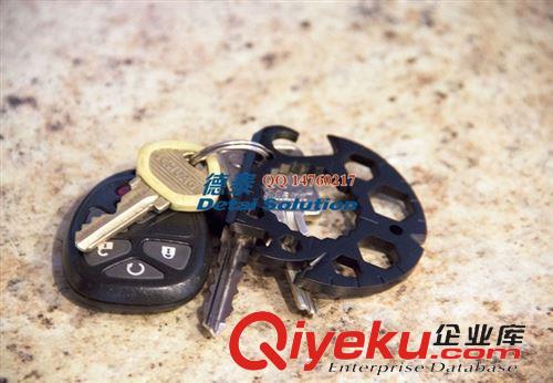 現(xiàn)貨區(qū) 創(chuàng)意開瓶器 多功能組合工具六角螺絲開瓶器開罐器 隨身易用工具原始圖片3