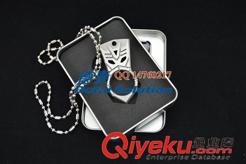 戶外用品 不銹鋼防衛(wèi)指環(huán) 變形金剛狂派防身工具 酷玩掛飾攻擊指環(huán)破窗器原始圖片3
