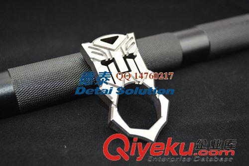 戶外用品 不銹鋼防衛(wèi)指環(huán) 京劇臉譜防身工具 酷玩掛飾攻擊指環(huán)破窗器