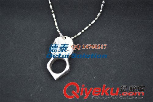 戶外用品 不銹鋼防衛(wèi)指環(huán) 京劇臉譜防身工具 酷玩掛飾攻擊指環(huán)破窗器原始圖片2