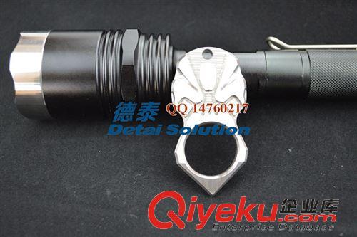 戶外用品 不銹鋼防衛(wèi)指環(huán) 京劇臉譜防身工具 酷玩掛飾攻擊指環(huán)破窗器原始圖片3