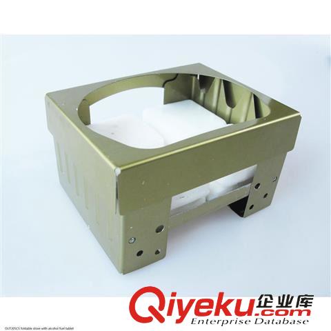 戶外/野營爐具 戶外爐具便攜柴火爐木柴爐大火力戶外爐子野外炊烤具