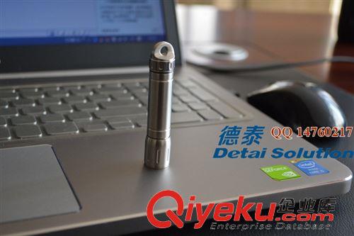 LED手電筒 全不銹鋼LED手電 EDC便攜最小7號電池日用照明強光戶外工具 現(xiàn)貨原始圖片3