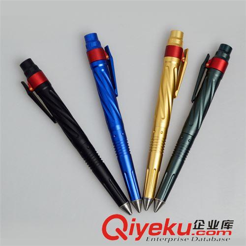 戰(zhàn)術(shù)筆/防衛(wèi)筆 防身攻擊頭戒指 防衛(wèi)指環(huán)攻擊戒指虎指自衛(wèi)防狼武器碎玻器破窗器