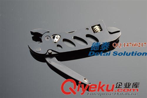EDC多功能工具 多功能工具鉗 刀螺絲批開瓶器扳手碎玻器組合 戶外便攜可定制打標原始圖片3