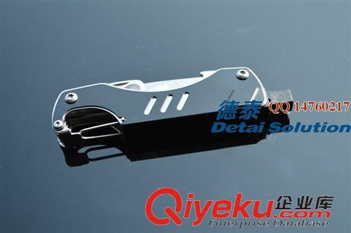 EDC多功能工具 易攜便捷組合工具 帶快掛碎玻器撞擊針 使用禮品EDC戶外裝備原始圖片2