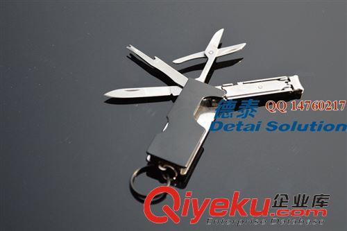 EDC多功能工具 多功能工具鉗 刀螺絲批開瓶器扳手碎玻器組合 戶外便攜可定制打標