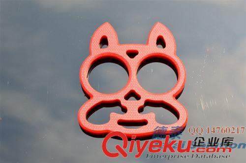 EDC隨身組合工具 G10手刺 貓刺牛頭刺骷髏刺 防身自衛(wèi)工具 EDC日常攜帶工具原始圖片3