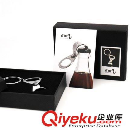 快掛/掛鉤/鎖扣 簡約時尚金屬鈔票夾 不銹鋼錢夾 錢包 男禮物 可OEM定制