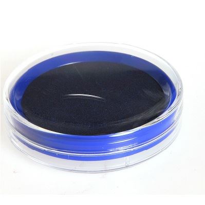 15年4月新品 得力810膠帶切割器膠帶座（適用小于18mm膠帶）藍色/灰色辦公專用