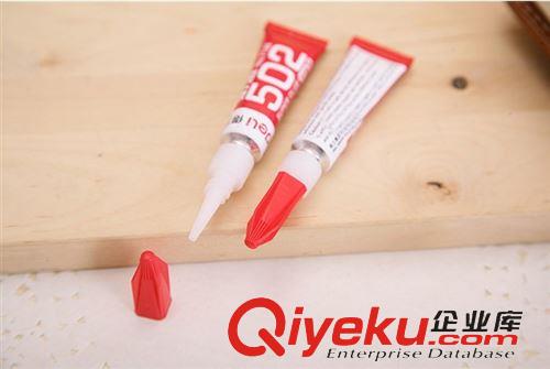 15年4月新品 得力7146強力膠水/得力502強力膠水 得力{wn}膠水 快干膠水 3g原始圖片2